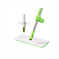 สก๊อตช์-ไบรต์ ไม้ถูพื้นรุ่นแฮนด์ฟรี Scotch-Brite Hands-free Mop