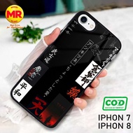 Pure Casing Iphone 7 Latest Case Iphone 8 Art 02 Best Selling Casing Hardcase Sofcase Premium Glossy