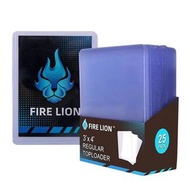 (呢啲錢唔慳得）PSA 鑑定卡專用封套 Top Loader (25pc)