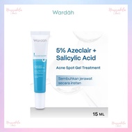 WARDAH Acnederm Acne Spot Treatment Gel 15 ML - Acne Spot Treatment | Spot Gel
