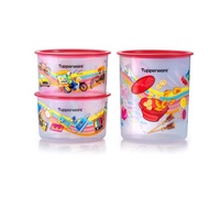 Tupperware Throw Back one touch