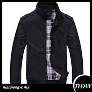 Men Jacket Waterproof Jacket korean jacket Outdoor Jacket Men Sweater long sleeve jacket  jaket lelaki Good Quality