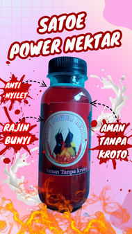 Nektar Konin | Nektar Sogon | Rujak Nextar