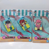 Ichiban Kuji x Bocchi the Rock VOLUME2 Rubber Charm - Goto Hitori Our Ikuyo's/