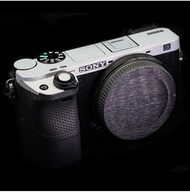 Suitable for SONY SONY SLR Camera Skin A6500 Micro Single Body Film Protective Sticker 3M Material