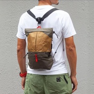 Greenroom Marcher (X-Pac/Titanium) 3-way Bag 全型三向機能包 (2024新版)