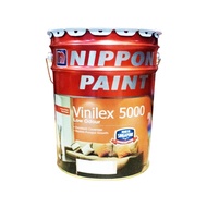 Nippon Paint Vinilex 5000 20L (All Colours Available)