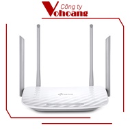 TP-LINK Archer C50 AC1200 Dual Band Wi-Fi Router (White)