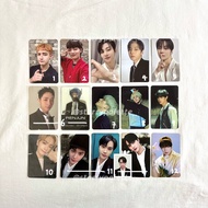Various Boy Group Photocards - THE BOYZ | STRAY KIDS | HWANG MINHYUN | NCT DREAM