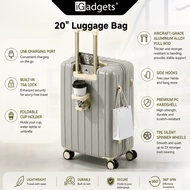 20" Luggage Bag Travel Bag Beg Bagasi
