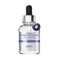 AHC Premium Hydra Soother Cellulose Mask 5P