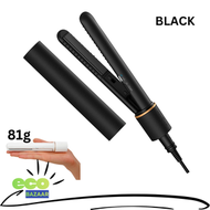 Others - mod's hair USB 輕巧便攜負離子直髮夾 MHS-1342 黑色 (平行進口)[D21-1]