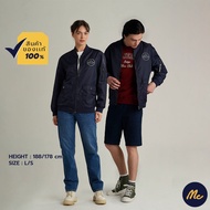 Mc JEANS เสื้อแจ็คเก็ตบอมเบอร์ MJCP05330