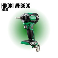 HIKOKI WH36DC SOLO & SET VERSION