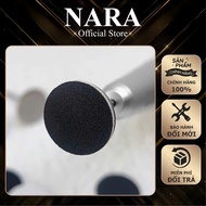 Round sanding pads - Pack of 100 replacement round sanding pads - Abrasive pads to replace grinding 