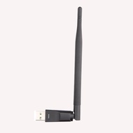 USB Wireless Network Adapter Card MT7601 Mediatek Antenna Desktop Computer WiFi Receiver Transmitter