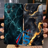 Softcase TECNO POVA 7 4G/5G/POVA 7 ULTRA 5G Latest 2025 ABSTRACT Motif - Cool Motif Case - Latest Ca