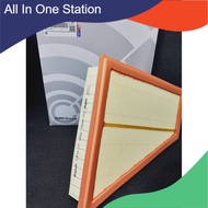 Bmw Air Filter For BMW 5/X1/Z series F07/F10/F11/F18/E84/E89-N52N/N20 (13717582908)