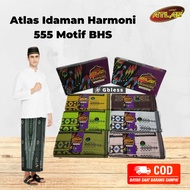 Sarung Dewasa Atlas Idaman Harmoni 555 Motif BHS
