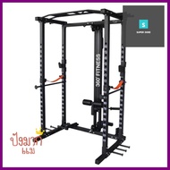 พาวเวอร์แร็ค 360 ONGSAFITNESS X-304POWER RACK 360 ONGSAFITNESS X-304 **โปรโมชั่นสุดคุ้ม โค้งสุดท้าย**