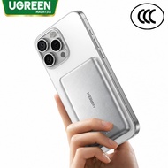 【CCC Certified】UGREEN PicoGo Ultra-Slim 7mm 3C 5000mAh 20W/10000mah 15W Magnetic Power Bank Card-Siz