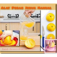 Manual Orange Juicer | Citrus Hand Juicer | Orange Squeezer | Plastic orange squeezer