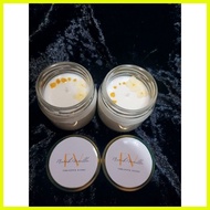 ♞10pcs SCENTED CANDLES IN SOYWAX in Glass Jar 120ml