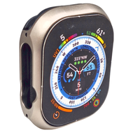 SwitchEasy 魚骨牌 MAGEASY ODYSSEY 航太鋁合金保護殼 49mm 10.5g  Apple Watch Ultra  鈦金屬  1個