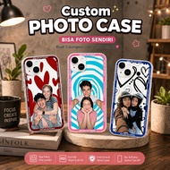 HP LORENACASE Custom Case Custom Photo & Couplehp - Your Name and Couple For F8 PROpoco - F8 ULTRA -