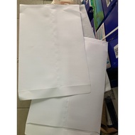 A4 white envelope