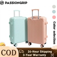 PassionGrip Luggage Travel Bag Hand Carry Luggage 7kg/20kg Maleta Affordable Suitcase Lock Luggage