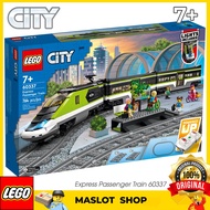 LEGO CITY Express Passenger Train 60337 (764 pieces/1223) 7+
