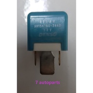 PERODUA MYVI/ MYVI LAGI BEST/ ALZA - 5 PIN/ 5PIN RELAY/ WIPER RELAY (AH156700-3480) (Genuine Part)