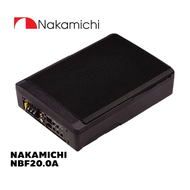 NAKAMICHI NBF20.0A Subwoofer 8 นิ้ว Peak Power 650WO