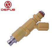 DEFUS High performance Engine Fuel Injector 2320922030 23250-22030 for Toyota Celica GTS 1.8L 2ZZGE 