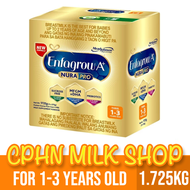 Enfagrow A+ Three NuraPro 1.725kg 1-3 Years Old Milk Supplement