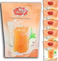 Thai Tea Instants Powder Wt. 100g (20g x 5 Sachets)