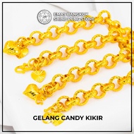GELANG CANDY KIKIR TERBARU ITEM VIRAL 2025