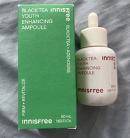 Innisfree 紅茶逆時活膚塑顏精華 50ml原價$410