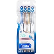 Oral B Precise Multi-Angle Toothbrush 4pcs