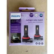 PHILIPS H11 LED HEADLAMP BULB (2PCS)