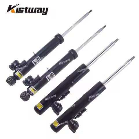 1PCS Good Electric Sensor Front Or Rear Shock Absorber For Audi Q5 8R SQ5 2.0 3.0T 3.2L Quattro 07-1