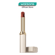 LOREAL PARIS Color Riche Creme Matte Lipstick 196 Wild Brown 1s