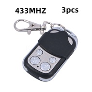 KEBIDU 330/433Mhz Universal 4 Channel ABCD Type Remote Control RF Transmitter Duplicate Copy Key for