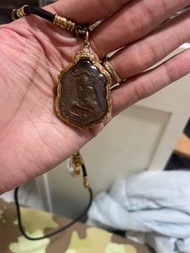 2543 龍婆Moon 3印寫瑪自身