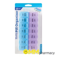EXETER Weekly Pill Box 2 Times