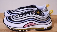 NIKE Air Max 97 科幻動漫 子彈列車 DX6057-001 US10.5 28.5CM