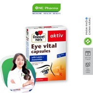 Doppelherz Eye Vita Eye Health Care Pills - 30 Pills