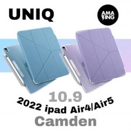 UNIQ - Camden 2022 IPAD Air 4/Air 5 10.9 藍色 iPad Air 4 /Air 5 2022 通用型