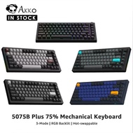 AKKO Dracula Castle 5075B Plus RGB LED Mechanical Keyboard